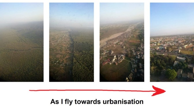 Chapter 03: Flight to Urbanisation